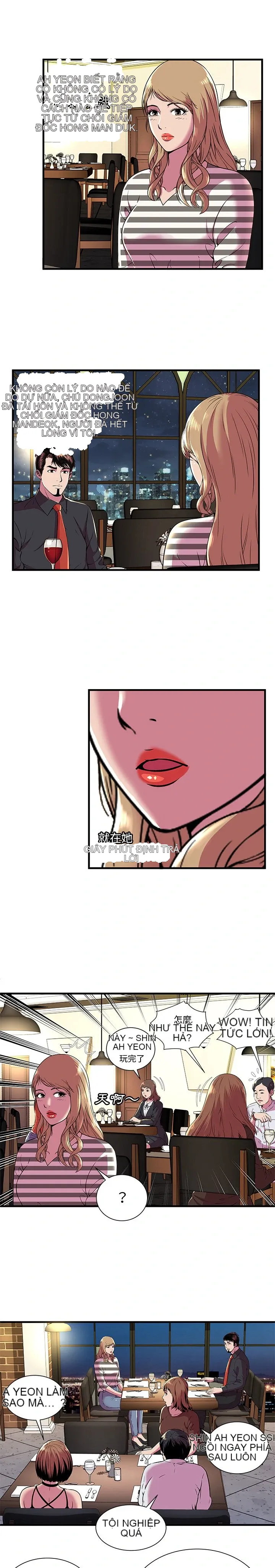 Yêu bạn thân / yêu bạn Chương 1-75