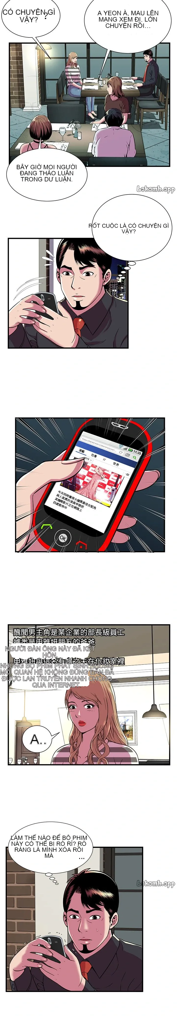 Yêu bạn thân / yêu bạn Chương 1-75