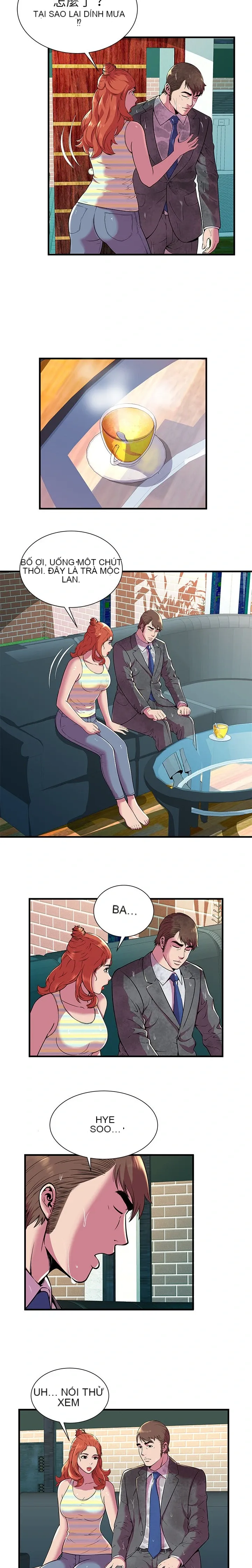 Yêu bạn thân / yêu bạn Chương 1-75