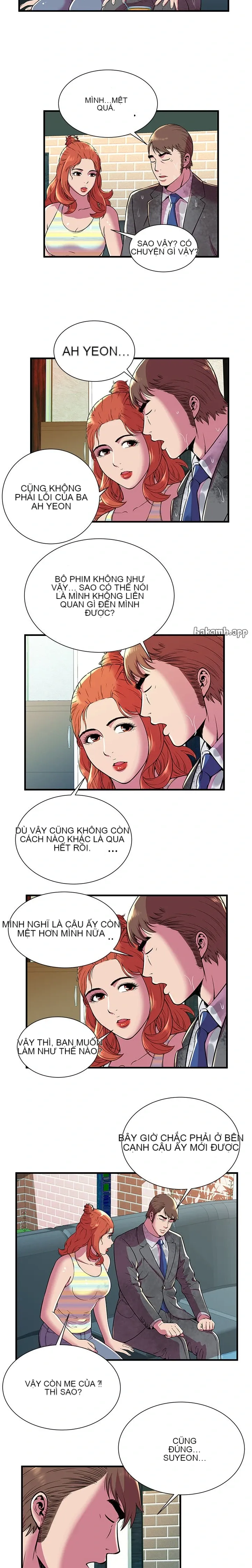 Yêu bạn thân / yêu bạn Chương 1-75