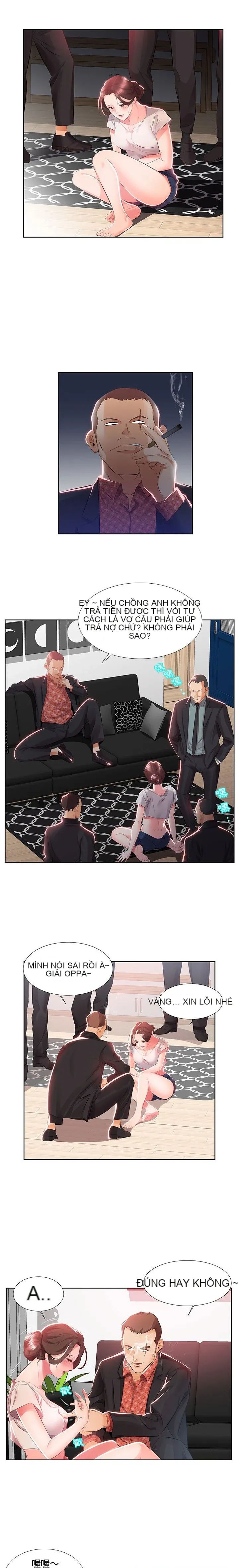 Chơi giả/ẩn nợ các cặp vợ chồng Chương 1-53