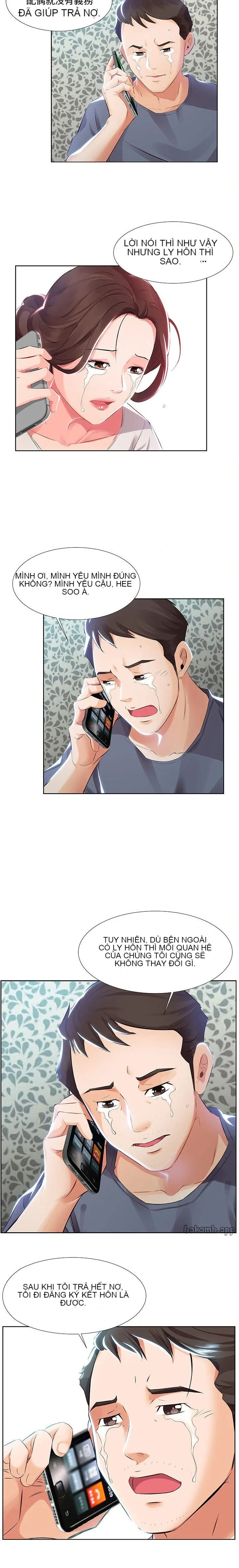 Chơi giả/ẩn nợ các cặp vợ chồng Chương 1-53