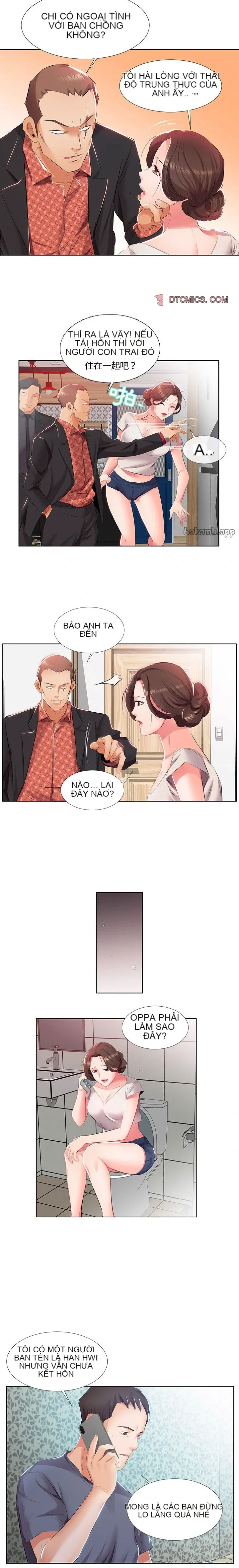 Chơi giả/ẩn nợ các cặp vợ chồng Chương 1-53