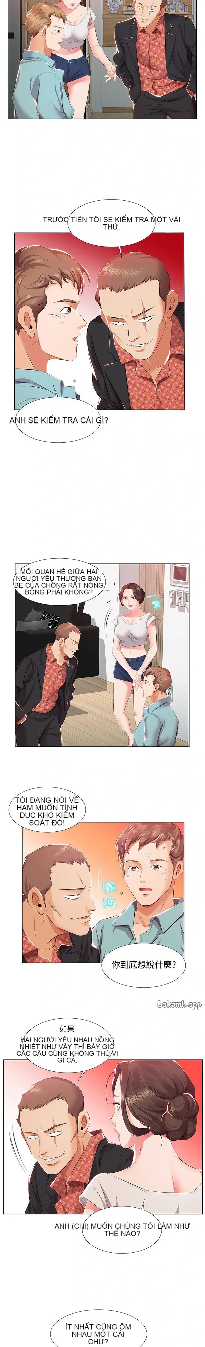 Chơi giả/ẩn nợ các cặp vợ chồng Chương 1-53