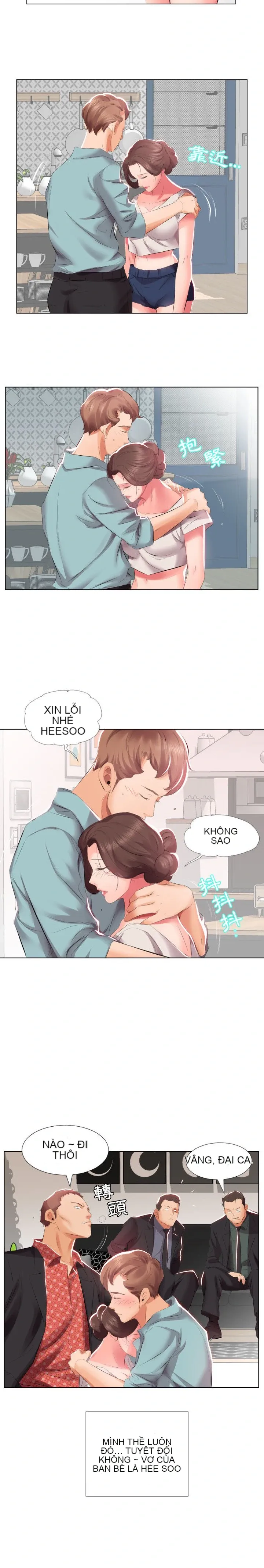 Chơi giả/ẩn nợ các cặp vợ chồng Chương 1-53