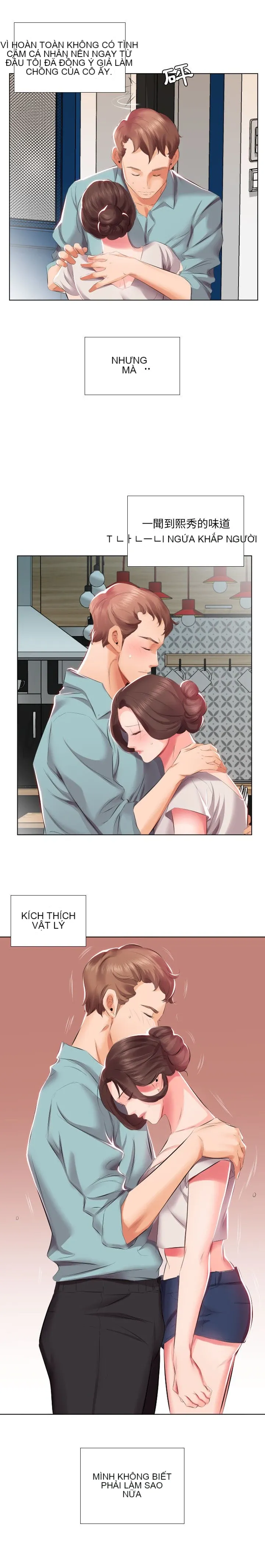 Chơi giả/ẩn nợ các cặp vợ chồng Chương 1-53