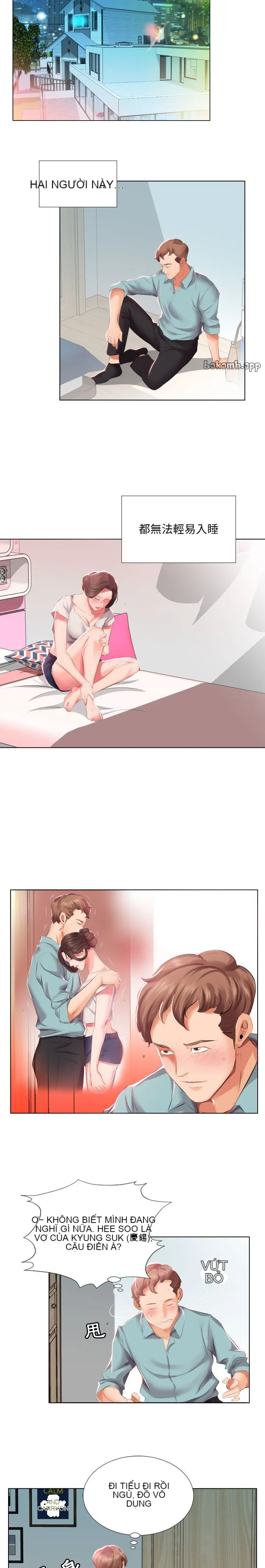 Chơi giả/ẩn nợ các cặp vợ chồng Chương 1-53