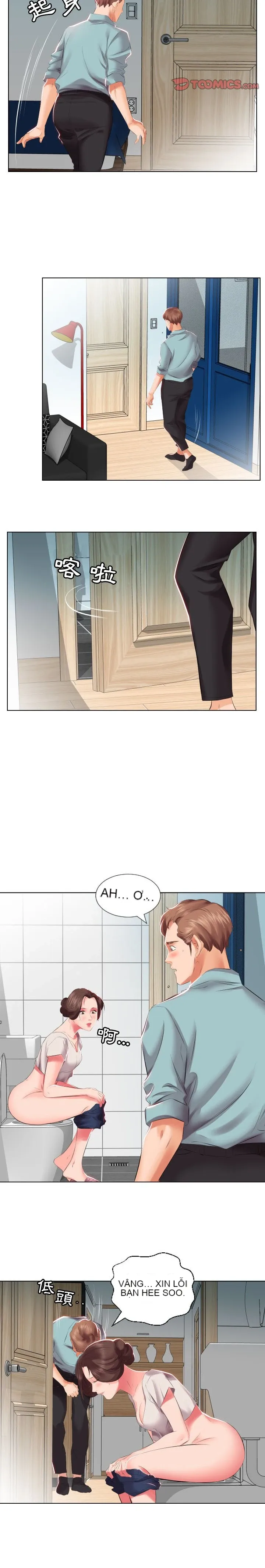 Chơi giả/ẩn nợ các cặp vợ chồng Chương 1-53