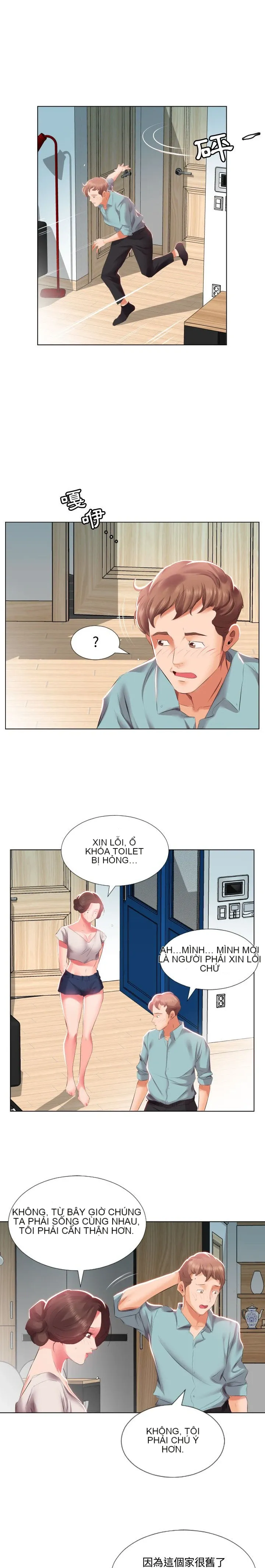 Chơi giả/ẩn nợ các cặp vợ chồng Chương 1-53