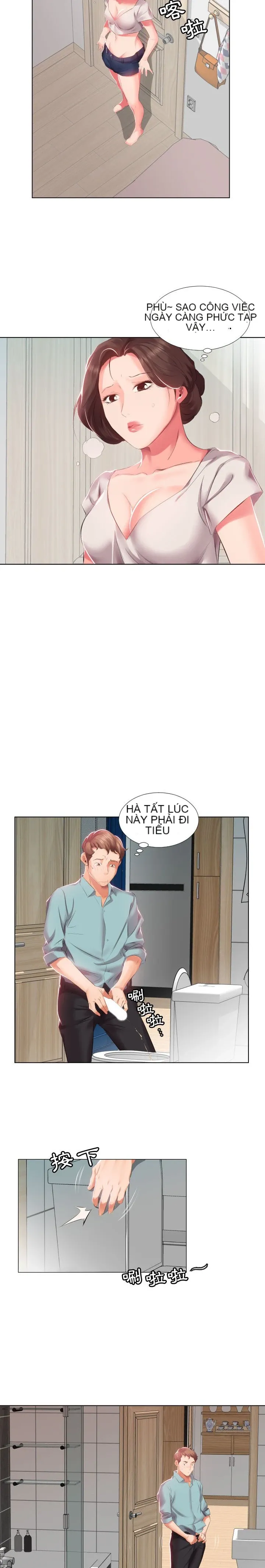 Chơi giả/ẩn nợ các cặp vợ chồng Chương 1-53