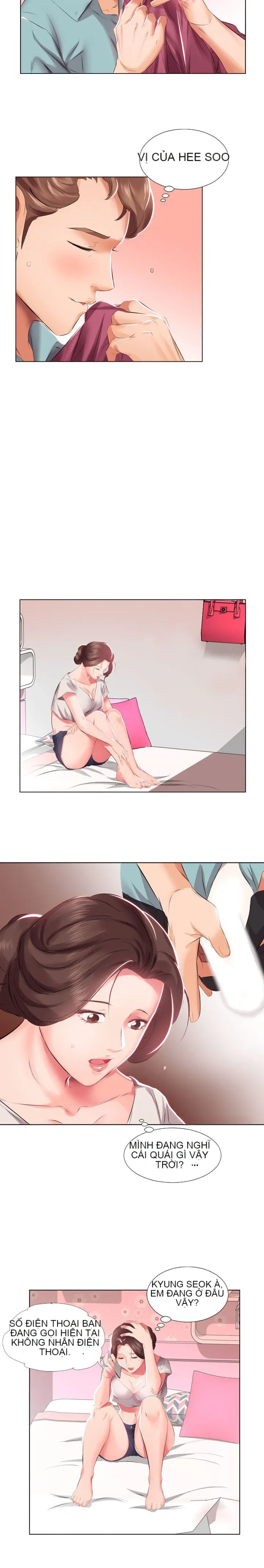 Chơi giả/ẩn nợ các cặp vợ chồng Chương 1-53