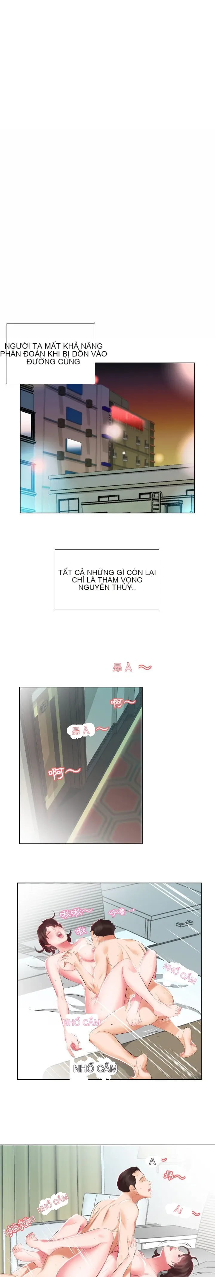 Chơi giả/ẩn nợ các cặp vợ chồng Chương 1-53