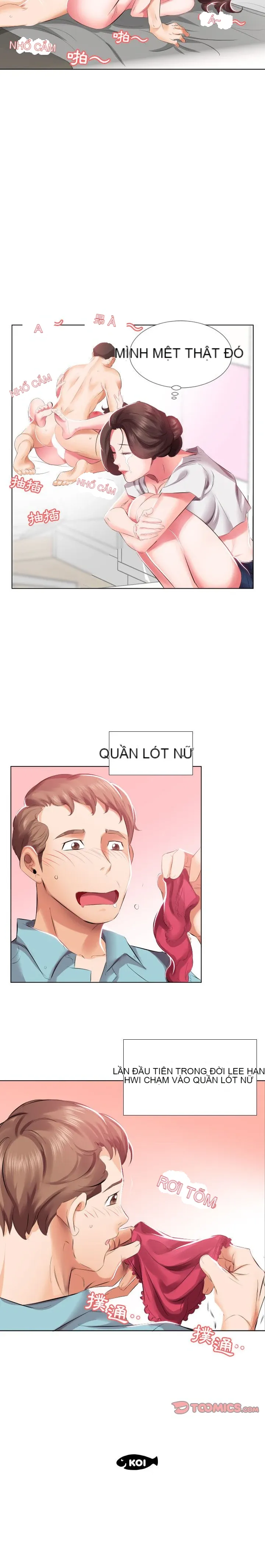 Chơi giả/ẩn nợ các cặp vợ chồng Chương 1-53