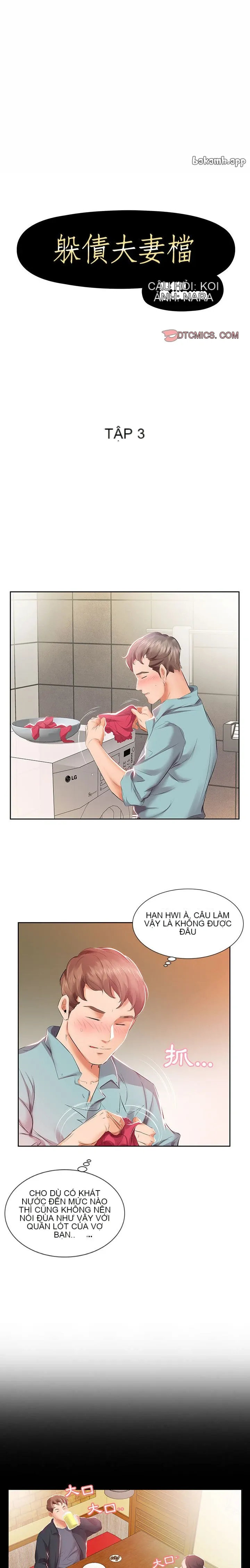 Chơi giả/ẩn nợ các cặp vợ chồng Chương 1-53