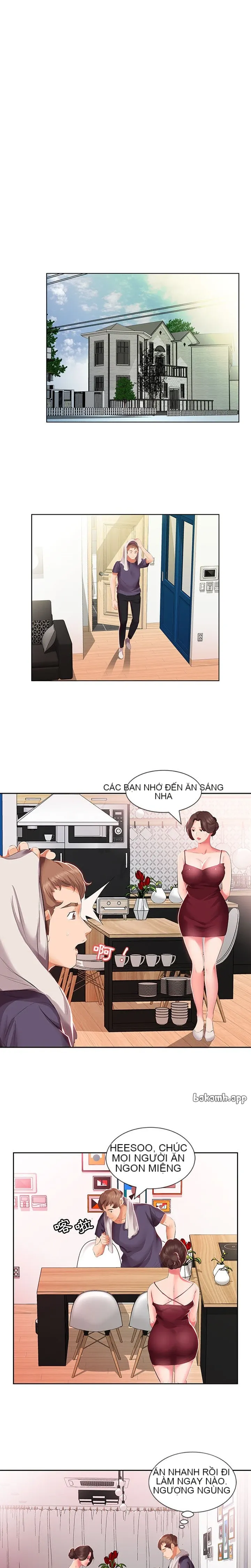 Chơi giả/ẩn nợ các cặp vợ chồng Chương 1-53