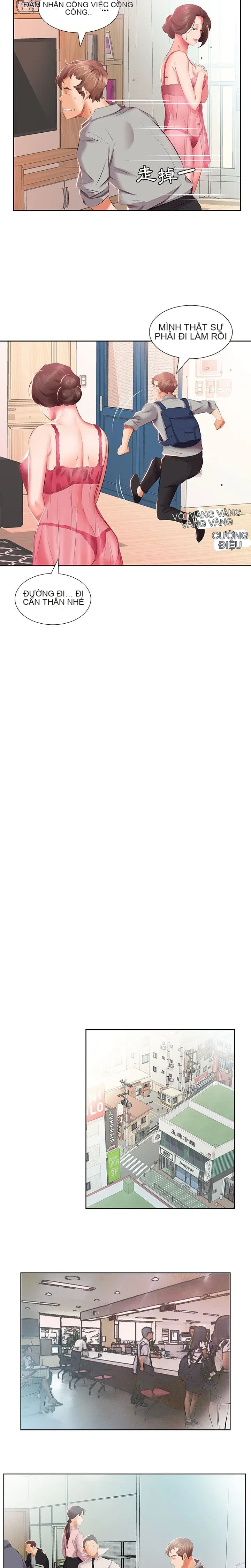 Chơi giả/ẩn nợ các cặp vợ chồng Chương 1-53