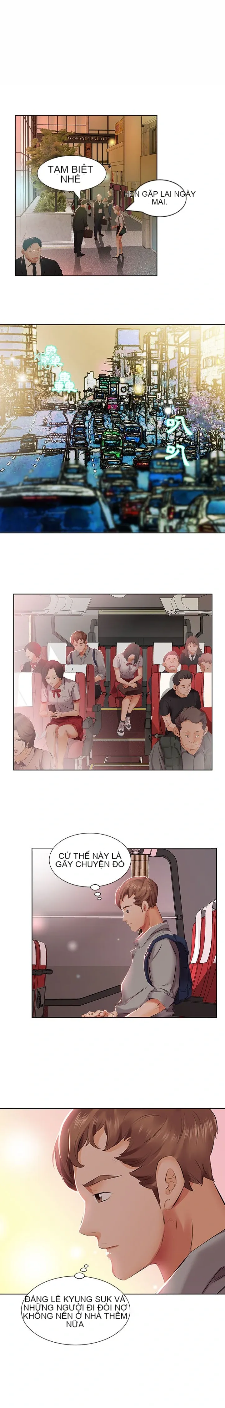 Chơi giả/ẩn nợ các cặp vợ chồng Chương 1-53