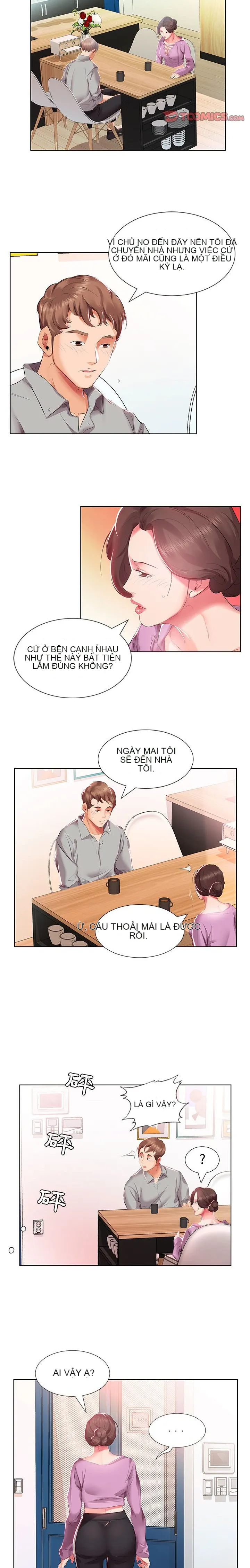 Chơi giả/ẩn nợ các cặp vợ chồng Chương 1-53