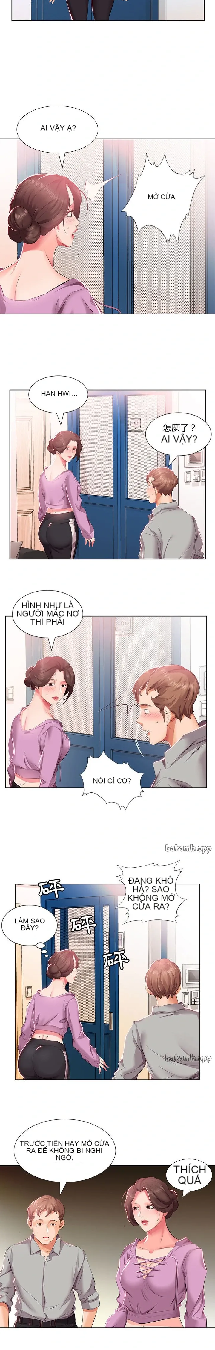 Chơi giả/ẩn nợ các cặp vợ chồng Chương 1-53