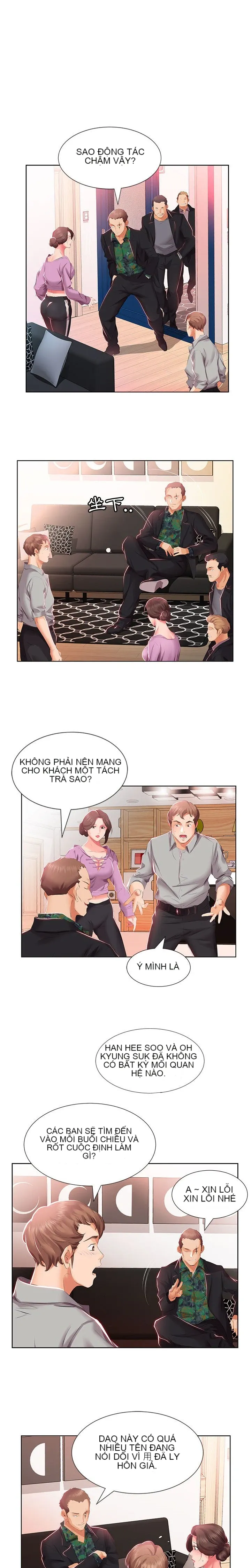 Chơi giả/ẩn nợ các cặp vợ chồng Chương 1-53