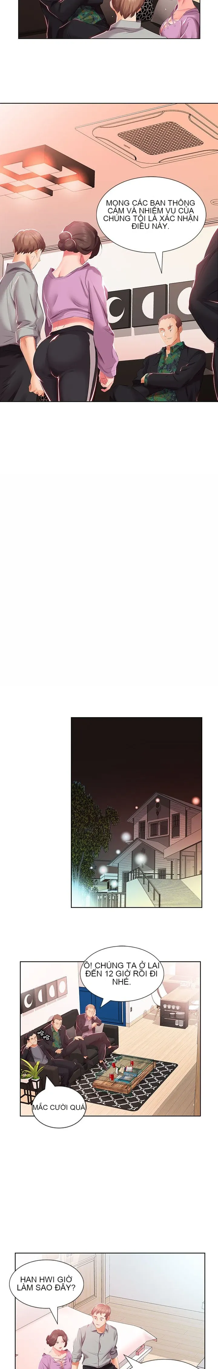 Chơi giả/ẩn nợ các cặp vợ chồng Chương 1-53