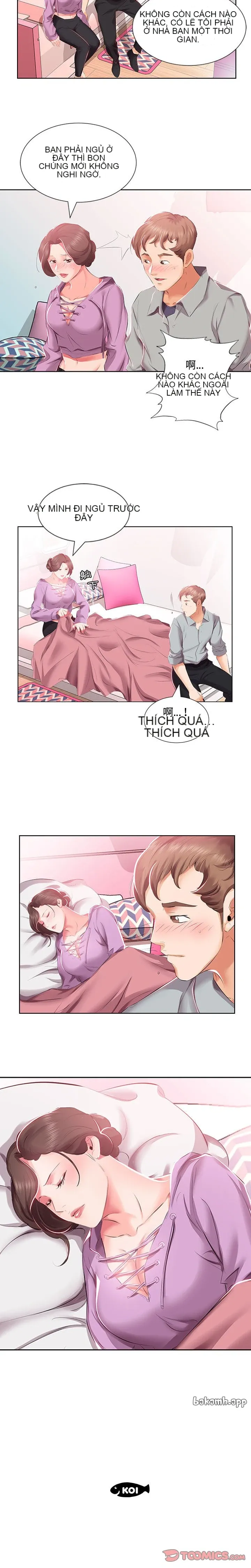 Chơi giả/ẩn nợ các cặp vợ chồng Chương 1-53