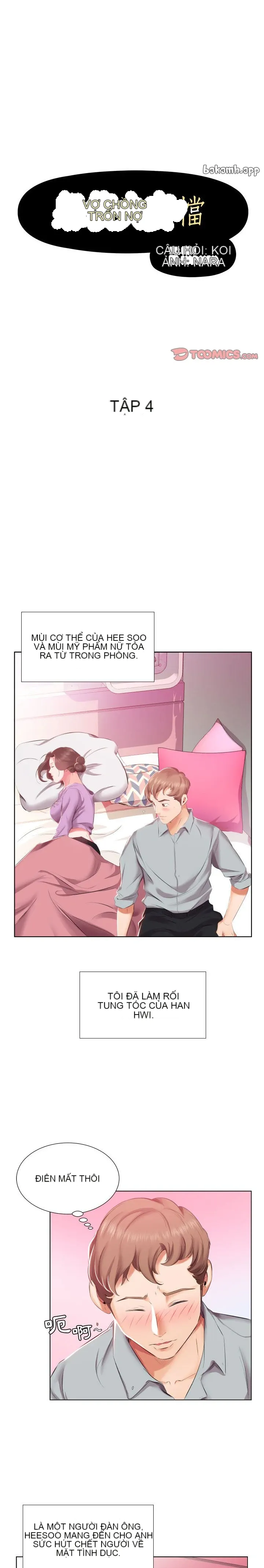 Chơi giả/ẩn nợ các cặp vợ chồng Chương 1-53