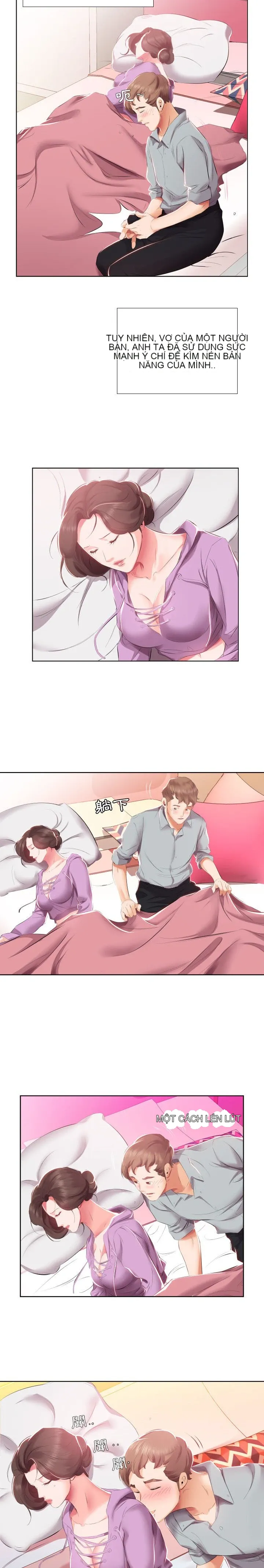 Chơi giả/ẩn nợ các cặp vợ chồng Chương 1-53