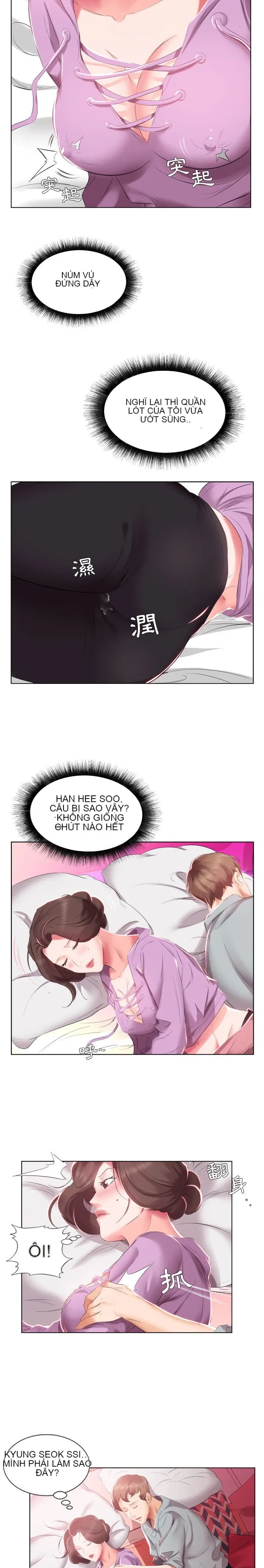 Chơi giả/ẩn nợ các cặp vợ chồng Chương 1-53