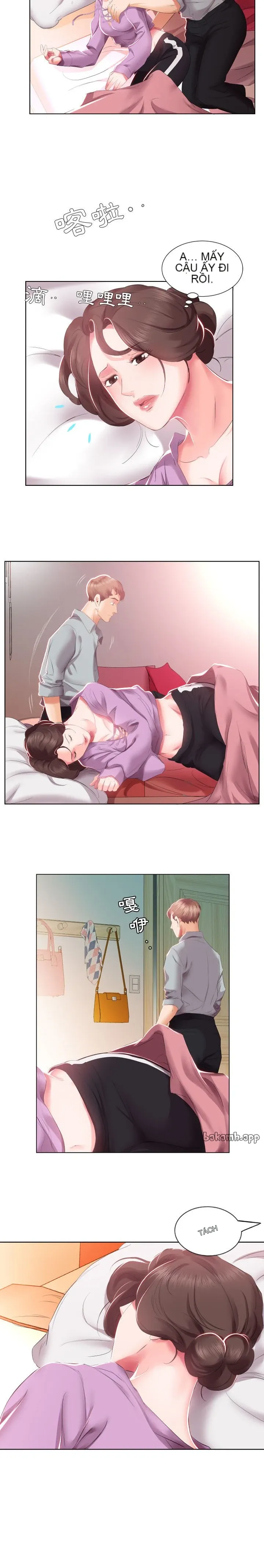 Chơi giả/ẩn nợ các cặp vợ chồng Chương 1-53