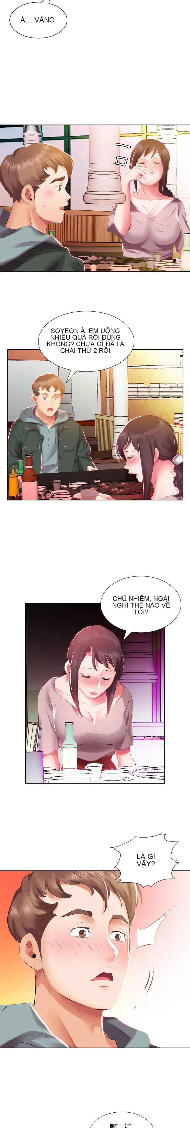 Chơi giả/ẩn nợ các cặp vợ chồng Chương 1-53