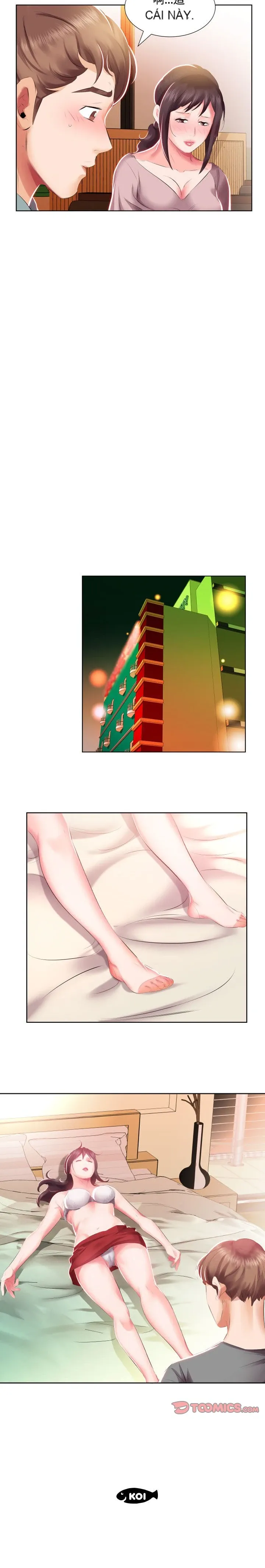 Chơi giả/ẩn nợ các cặp vợ chồng Chương 1-53