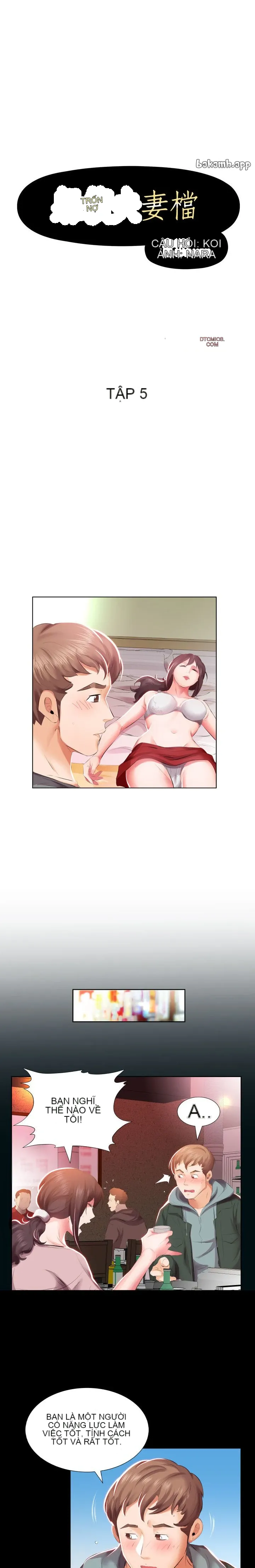 Chơi giả/ẩn nợ các cặp vợ chồng Chương 1-53