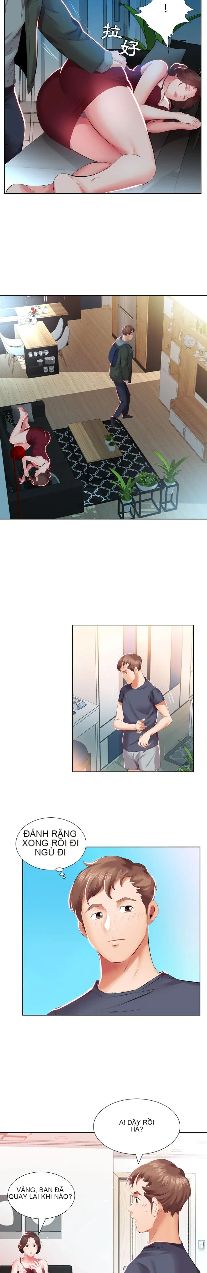 Chơi giả/ẩn nợ các cặp vợ chồng Chương 1-53