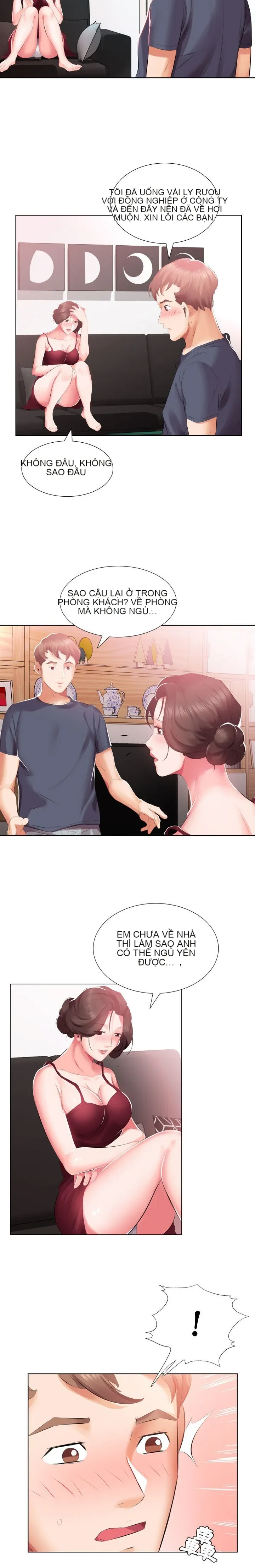 Chơi giả/ẩn nợ các cặp vợ chồng Chương 1-53