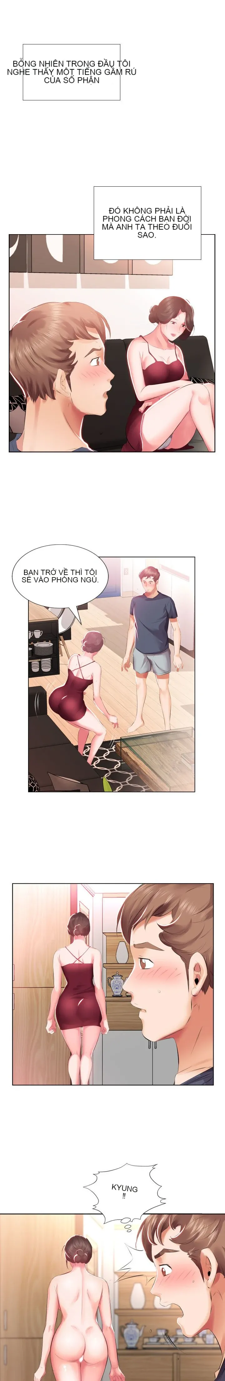 Chơi giả/ẩn nợ các cặp vợ chồng Chương 1-53