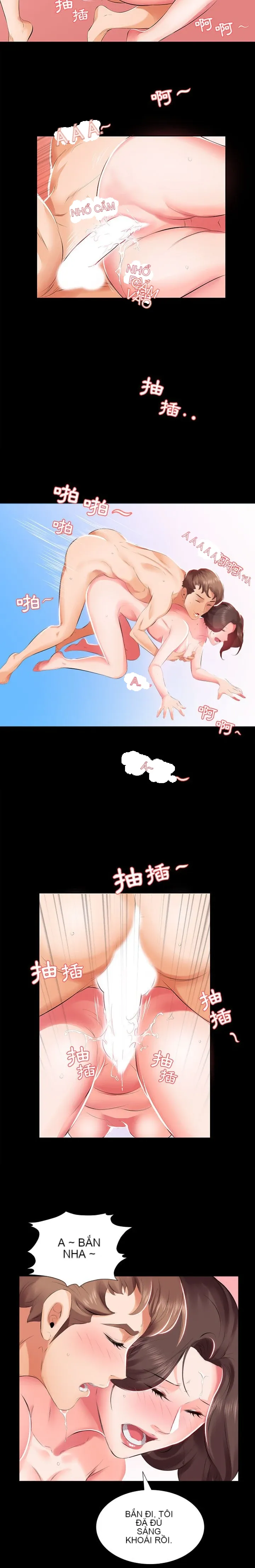 Chơi giả/ẩn nợ các cặp vợ chồng Chương 1-53