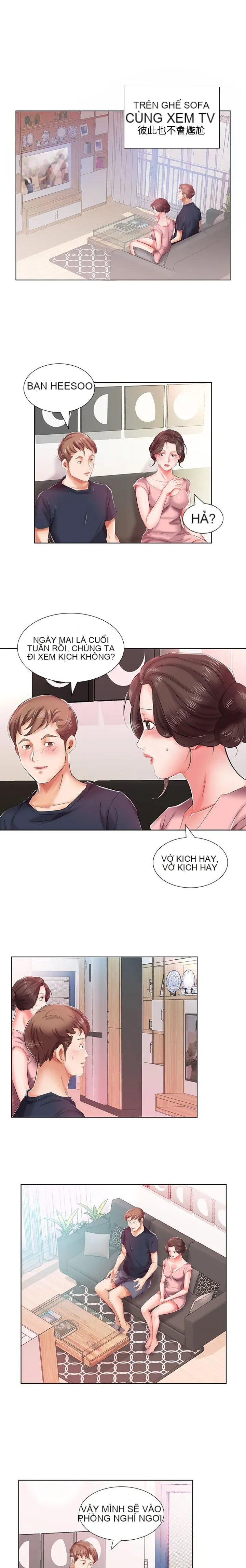 Chơi giả/ẩn nợ các cặp vợ chồng Chương 1-53