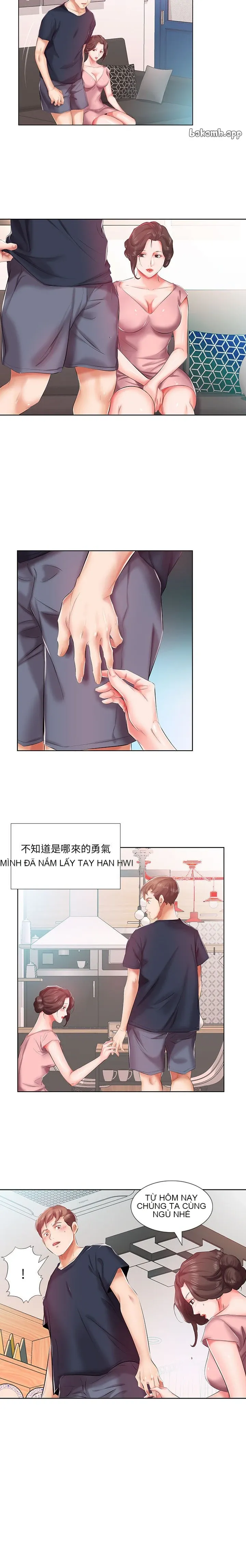 Chơi giả/ẩn nợ các cặp vợ chồng Chương 1-53