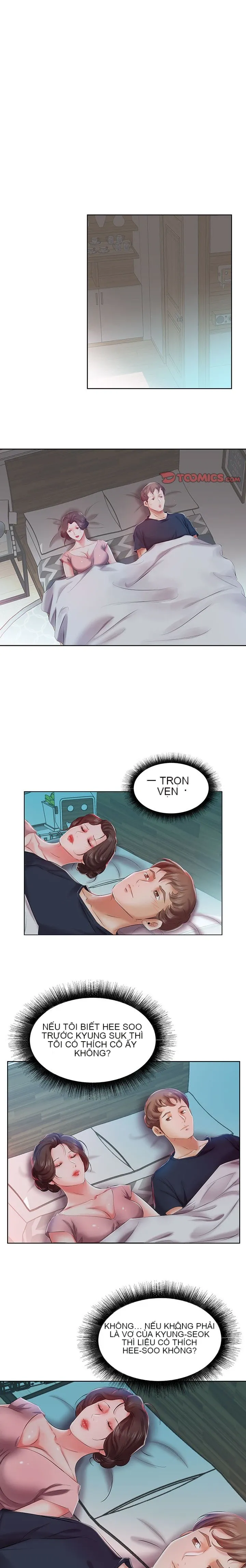 Chơi giả/ẩn nợ các cặp vợ chồng Chương 1-53