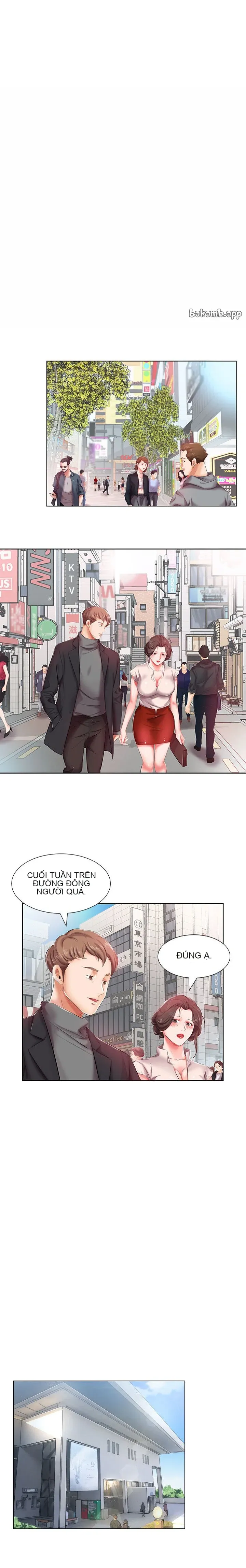 Chơi giả/ẩn nợ các cặp vợ chồng Chương 1-53