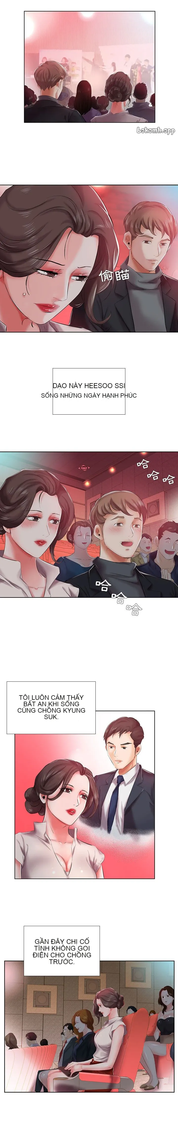 Chơi giả/ẩn nợ các cặp vợ chồng Chương 1-53