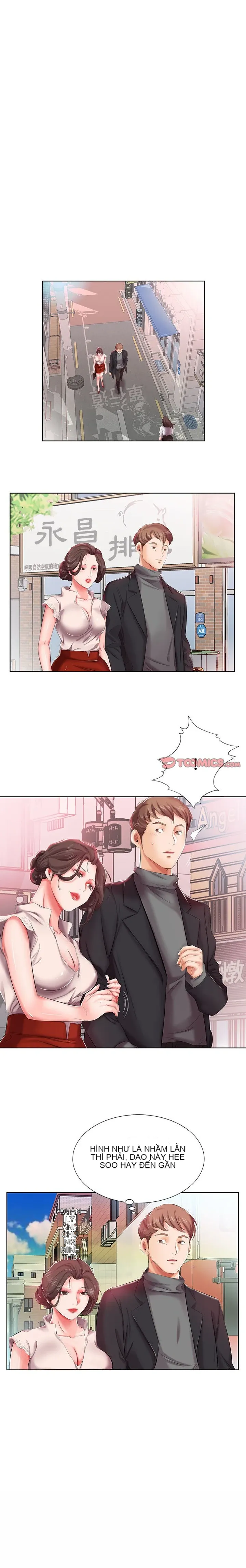 Chơi giả/ẩn nợ các cặp vợ chồng Chương 1-53