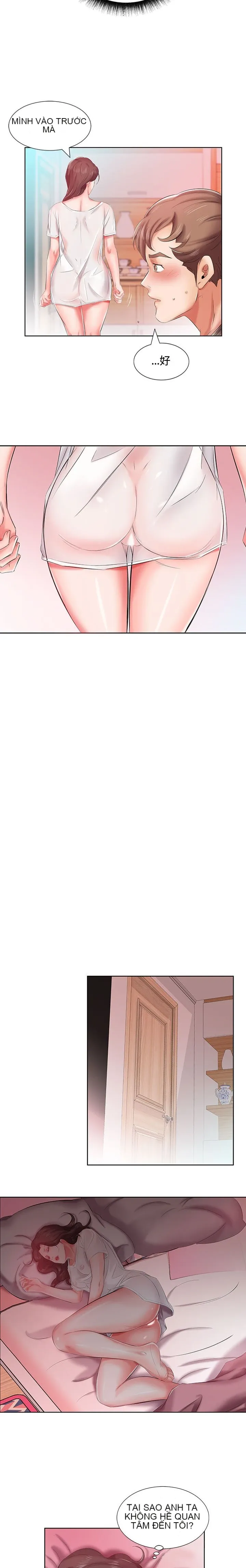 Chơi giả/ẩn nợ các cặp vợ chồng Chương 1-53