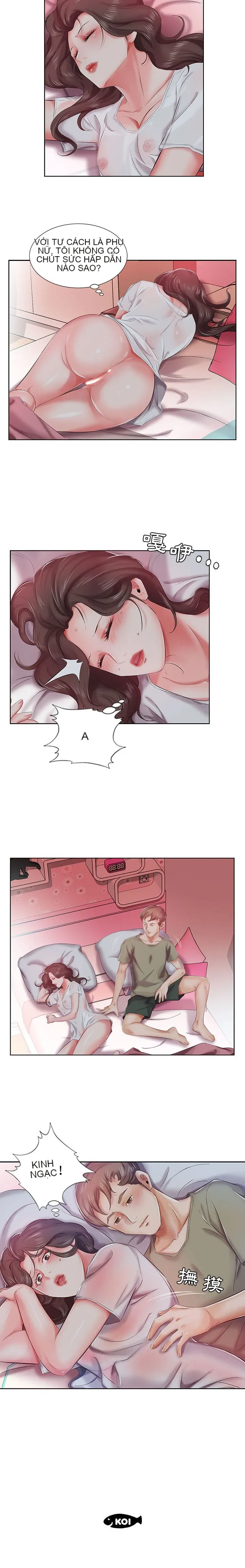 Chơi giả/ẩn nợ các cặp vợ chồng Chương 1-53