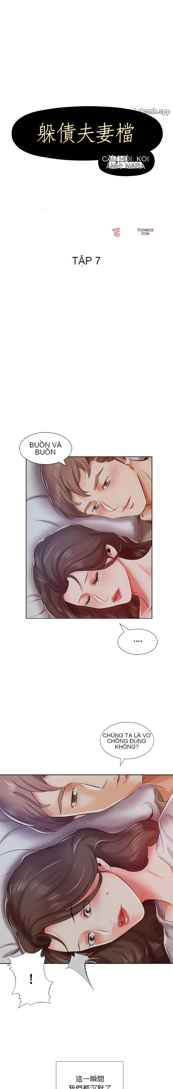 Chơi giả/ẩn nợ các cặp vợ chồng Chương 1-53