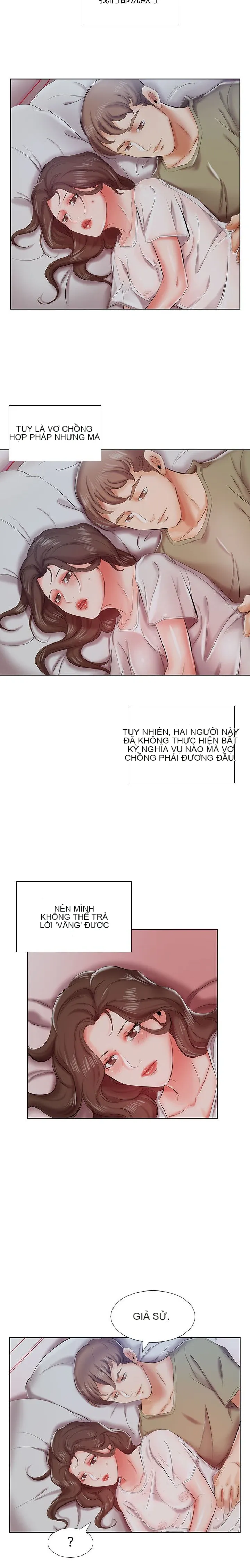 Chơi giả/ẩn nợ các cặp vợ chồng Chương 1-53