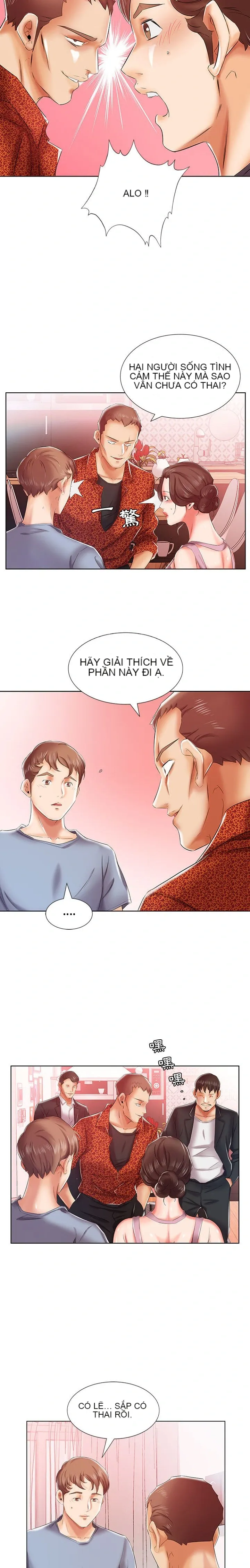 Chơi giả/ẩn nợ các cặp vợ chồng Chương 1-53