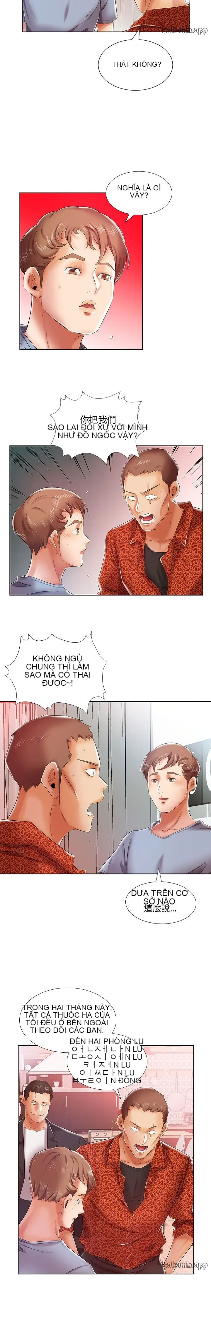 Chơi giả/ẩn nợ các cặp vợ chồng Chương 1-53