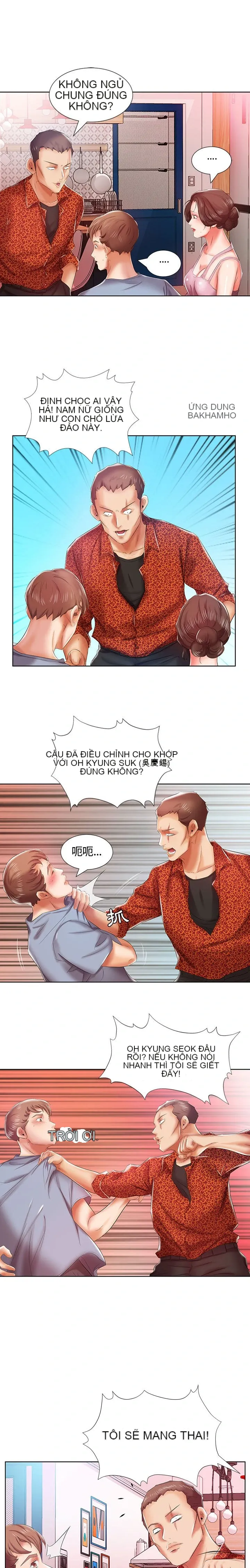 Chơi giả/ẩn nợ các cặp vợ chồng Chương 1-53